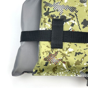 الأكثر مبيعاً سترة نجاة كلاسيكية بحجم الشباب من نوع III PFD معتمدة من USCG سترة نجاة للطفو للشباب لركوب الزوارق والسباحة والرياضات المائية - Product Image 6