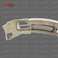 Kit de carrosserie en fibre de verre Tech Style pare-chocs avant pour Porsche Carrera 1999 2004 911 Turbo GT 996