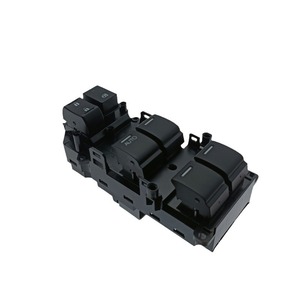 Tianjing Half Car Window Master <b>Switch</b> 35750-T2A-A91 For Honda Accord Electric <b>12V</b> Driver Side - Product Image 1