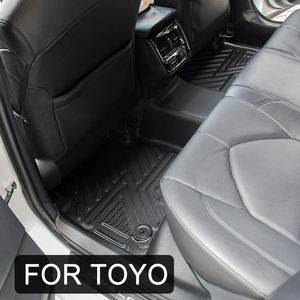 <span class=keywords><strong>Tapis</strong></span> de sol de voiture tous temps de haute qualité 5d Tpe <span class=keywords><strong>tapis</strong></span> de voiture <span class=keywords><strong>tapis</strong></span> de voiture en caoutchouc d'usine pour <span class=keywords><strong>Toyota</strong></span> AVALON 2015-on - Product Image 1