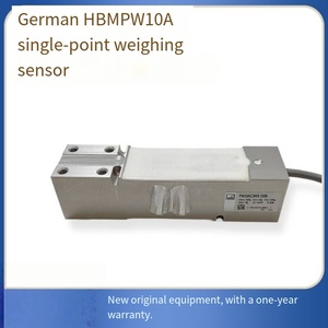 VEIDT Weighing para Báscula de Plataforma de Alta Precisión Alemana HBM PW10AC3MR/200Kg, 250Kg, 300Kg Sensor de Tipo Único PW10AC3MR VEIDT Wei - Product Image 3