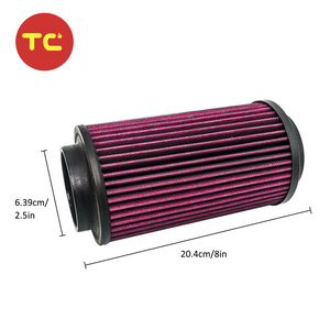 <span class=keywords><strong>Filtre</strong></span> à <span class=keywords><strong>air</strong></span> de remplacement pour VTT et UTV 7080595 7082101 pour Polaris Sportsman 400 500 550 570 600 700 800 850 Nettoyeur d'admission - Product Image 1