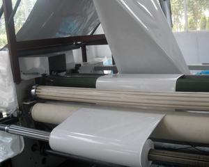 <span class=keywords><strong>Film</strong></span> <span class=keywords><strong>de</strong></span> protection pour ensilage 2 en 1 à cinq couches, blanc et noir, Panda - Product Image 4