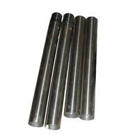 Nouveau tube d'échantillonnage de sol en acier inoxydable pour outil de forage SHERLBY TUBES 63.5kg SPT