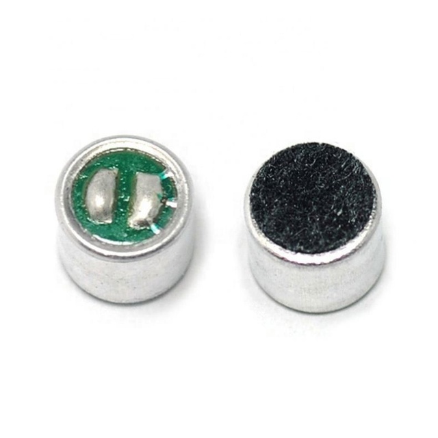 High sensitivity Microphone 9.7*6.7mm