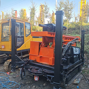 แท่นขุดเจาะ JKL300ลึก300ม. ใช้ในฟาร์มแบบพกพาขนาด6.6ม. - Product Image 6