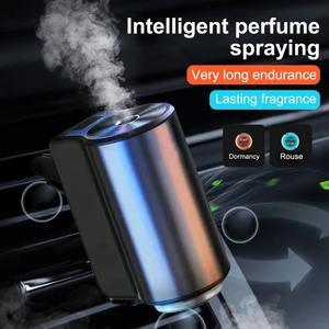 Difusor Inteligente de Fragancia para Coche, Ambientador de Aire, Desodorante para Interior de Coche, Humidificador de Aroma, Accesorios de Arranque y Parada - Product Image 2