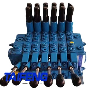 Suministros Taifeng, Serie TRM, Grupo Hidráulico Multivía Especial para la Área de Tengzhou - Product Image 4