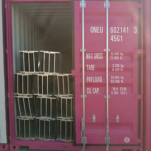 Bán Buôn Tùy Chỉnh Kích Thước 45*345 200X150 350*175 I Sắt Chùm I Thép Kết Cấu Thép Giá Mỗi Tấn <span class=keywords><strong>H</strong></span> Chùm - Product Image 4