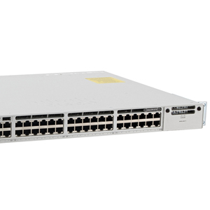 New C9300L-48T-4G-A 9300L 48 Ports 3 Layer Supported 4 SFP Slots Rack-mountable Network Switch