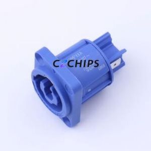 NAC3MPXXA XLR Connector Connector Whole Sale Electronic Component Chips Supplier & BOM Service - Product Image 1