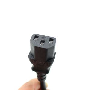 定制制造商多芯0.75方线公母对接产品尾部可切割各种尺寸SR尾部 - Product Image 5