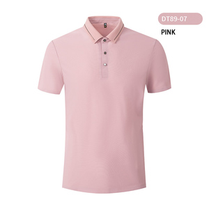 Chemise polo <span class=keywords><strong>pour</strong></span> <span class=keywords><strong>homme</strong></span> RTS, vêtements d'été <span class=keywords><strong>pour</strong></span> <span class=keywords><strong>homme</strong></span>, nouveau look, rafraîchissant et respirant, polyamide et élasthanne, qualité supérieure, <span class=keywords><strong>pour</strong></span> le travail - Product Image 6