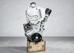 16 valvole 1.4L <span class=keywords><strong>TFSI</strong></span> Volkswagen EA111 CAV CAVD motore per Volkswagen Beetle Eos Golf Jetta Scirocco Tiguan Motor CAV - Product Image 6