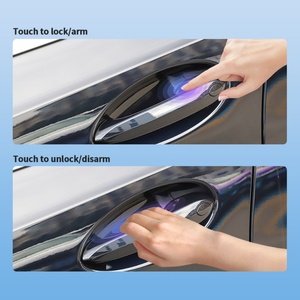 Kit de Manijas de Puerta con Acceso Confortable EASYGUARD Compatible con BMW Serie G G32 X3 G01 G08 X4 G02 X5 G05 X6 G06 Z4 G29 - Product Image 3