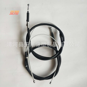 สายเบรกโฟล์คสวาเกน 1J0609721C สำหรับกอล์ฟ เจตต้า บีเทิล อะไหล่ทดแทน แกนโลหะใหม่ - Product Image 2