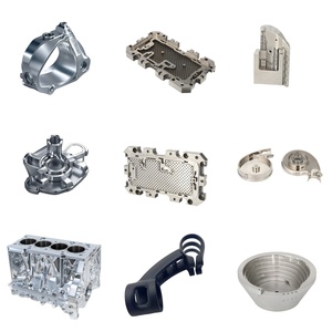 ชิ้นส่วนอะลูมิเนียมสำหรับติดตั้งที่ผลิตด้วยเครื่อง CNC ความแม่นยำสูงจาก OEM Dawang สำหรับชิ้นส่วนกัดงานอัตโนมัติ ผลิตในกวางตุ้ง - Product Image 1