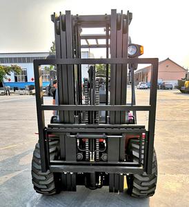 Chariot élévateur tout-terrain 4x4 de marque chinoise <span class=keywords><strong>Mammut</strong></span>, vente chaude, chariot élévateur tout-terrain 4x4, chariot élévateur tout-terrain miniature de 3,5 tonnes, 3 tonnes - Product Image 6