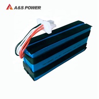 Baterai Lithium isi ulang 14v 10AH untuk peralatan listrik Li Ion 18650 baterai untuk perlengkapan pemantauan
