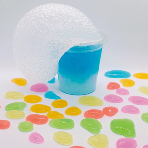 Jouets classiques unisexes de haute qualité, pâte à modeler réfrigérable, slime non toxique pour enfants - Product Image 2