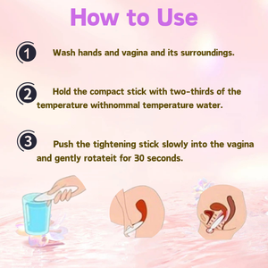 OEM/ODM Barra Reafirmante de Barro 100% Natural para Rejuvenecimiento Vaginal, Equilibrio de la Flora Íntima - Product Image 6