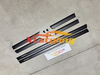 Accessoires de voiture XLstyling garniture de bande de porte de décoration extérieure pour BMW série 3 E36 M3 kit de carrosserie 2 portes