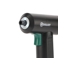 Offre Spéciale Usine : Ensemble de 40 Tournevis Électriques Sans Fil, avec Poignée à Cliquet en T et Boîte de Rangement, pour Réparations Domestiques