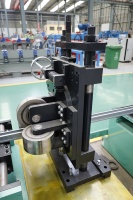 Machine de formage à froid pour supports de panneaux solaires, très demandée en Afrique, pour la fabrication de tuiles, machine de formage de panneaux solaires