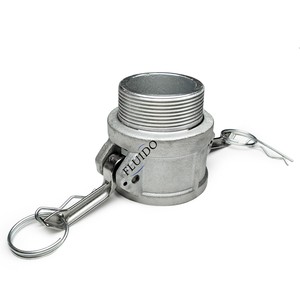 Все типы безопасности БЫСТРОРАЗЪЕМНАЯ муфта муфты Camlock резиновый шланг фитинг - Product Image 5