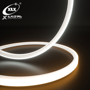 ไฟนีออน LED แบบยืดหยุ่นขนาด 10*10 มม. มาตรฐาน <span class=keywords><strong>IP65</strong></span> สำหรับบันได สำหรับติดตั้งใต้บันไดและเพดาน - Product Image 3