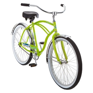Heißes Produkt: Neues 26-Zoll-Einzelschaltungs-Beachcruiser-Fahrrad mit Stahlrahmen, individuell anpassbar - Product Image 1