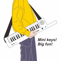 Piano con teclado electrónico para niños, instrumento electrónico con 37 teclas y micrófono, gran oferta, 2023