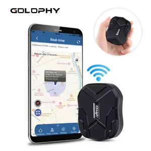 Magnetic Mini GPS Real Time Car Locator Tracker GSM/GPRS Tracking