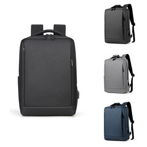 Sac à dos pour ordinateur portable personnalisé avec chargement USB, sac à dos pour hommes, sac à dos pour ordinateur portable, sac à dos d'affaires - Product Image 6