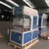 Machine d'emballage de sac à main en PVC à haute fréquence à plaque poussoir durable de 8kW
