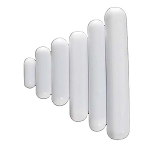 PTFE tipo C agitador magnético calentador laboratorio PTFE barra agitadora magnética - Product Image 4