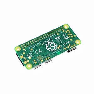 Placa DE DESARROLLO Raspberry Pi Zero 2 W con procesador de 512MB de <span class=keywords><strong>SDRAM</strong></span> BT 4,2, 1GHz, cuatro núcleos, 64 bits y - Product Image 4