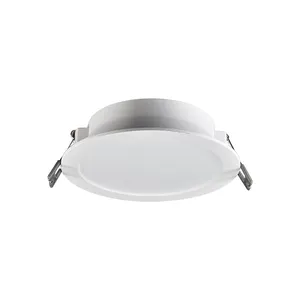 Commercial Hotel Dimmable Downlight 15W 22W 32W Ceiling Round Recessed SMD Down Light
