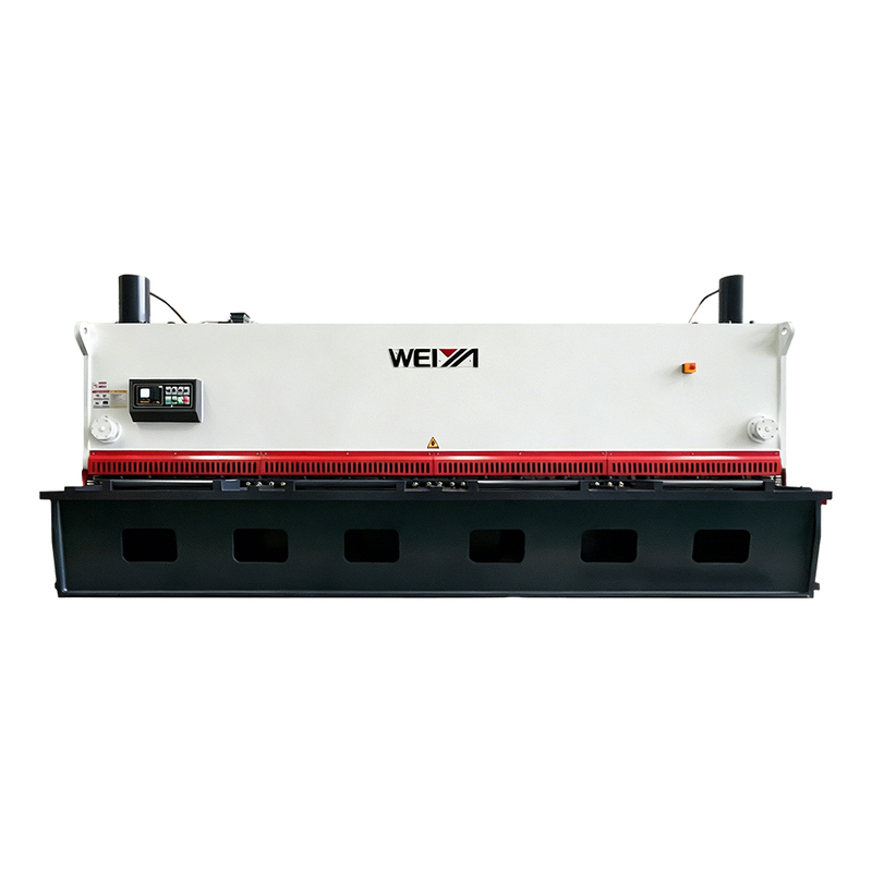 WEIYA Good Quality Sheet Metal Cutting