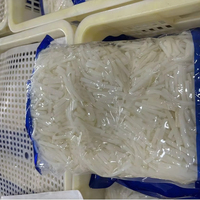Venta al por mayor de alimentos enlatados naturales frescos: Rodajas de bambú en salmuera y en agua, envasadas en plástico.