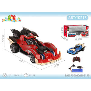 1:14 Six-Way <b>Stunt</b> Skeleton <b>Remote</b> <b>Control</b> <b>Car</b> Acceleration Spray Feature Product Category RC <b>Cars</b> - Product Image 1