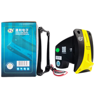 TW2020 Accepteur de pièces pour voiture Slap et Griffe Machine Jeux Porte-jeton Console Accessoire TW288 Accepteur de pièces