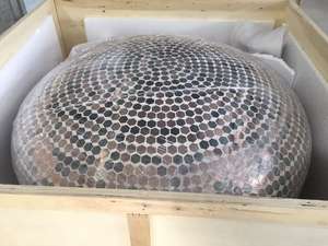 <span class=keywords><strong>Four</strong></span> à pizza commercial au <span class=keywords><strong>bois</strong></span> de 12 pouces, en promotion, pour usage hôtelier, fournisseur d'or pour la cuisson et la grillade de pizzas - Product Image 4