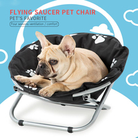 Chaise à bascule pour chat, moderne, pliable, imperméable, écologique, confortable, lit moelleux pour salon, 2025