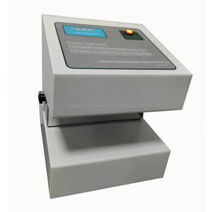 Machine à ongles d'inspection de tête de chaussures chaussures en cuir détecteur de métaux détecteur d'ongles pour hommes - Product Image 2