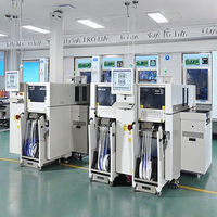 Machine de sélection et de placement SMT Équipement de placement à grande vitesse Ligne d'assemblage de fabrication de circuits imprimés LED SIPLACE XS