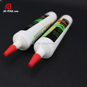 Tubo di plastica vuoto del tubo di uso industriale di plastica dell'etichetta privata per uso cosmetico e imballaggio per il prodotto della crema della lozione - Product Image 4