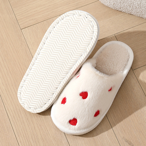 Nouvelles pantoufles pour femmes à technologie innovante, en mousse à mémoire de forme, pour la maison et la chambre, avec amorti pour l'hiver, vente en gros, prix d'usine - Product Image 4