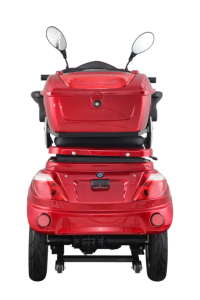 Scooter de Movilidad Eu Warehouse T408-1-4, Envío Rápido Puerta a Puerta, 2000W, Batería de 60V 20AH, 25km/h, EEC COC, para Personas Mayores - Product Image 6