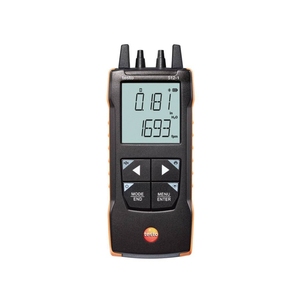 0563 1512 TESTO 512-1 เครื่องมือวัดดิฟเฟอเรนเชียลดิจิตอลพร้อมการเชื่อมต่อแอป - Product Image 1